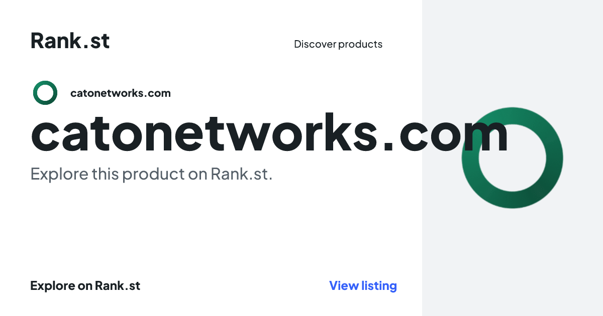 catonetworks.com social card preview