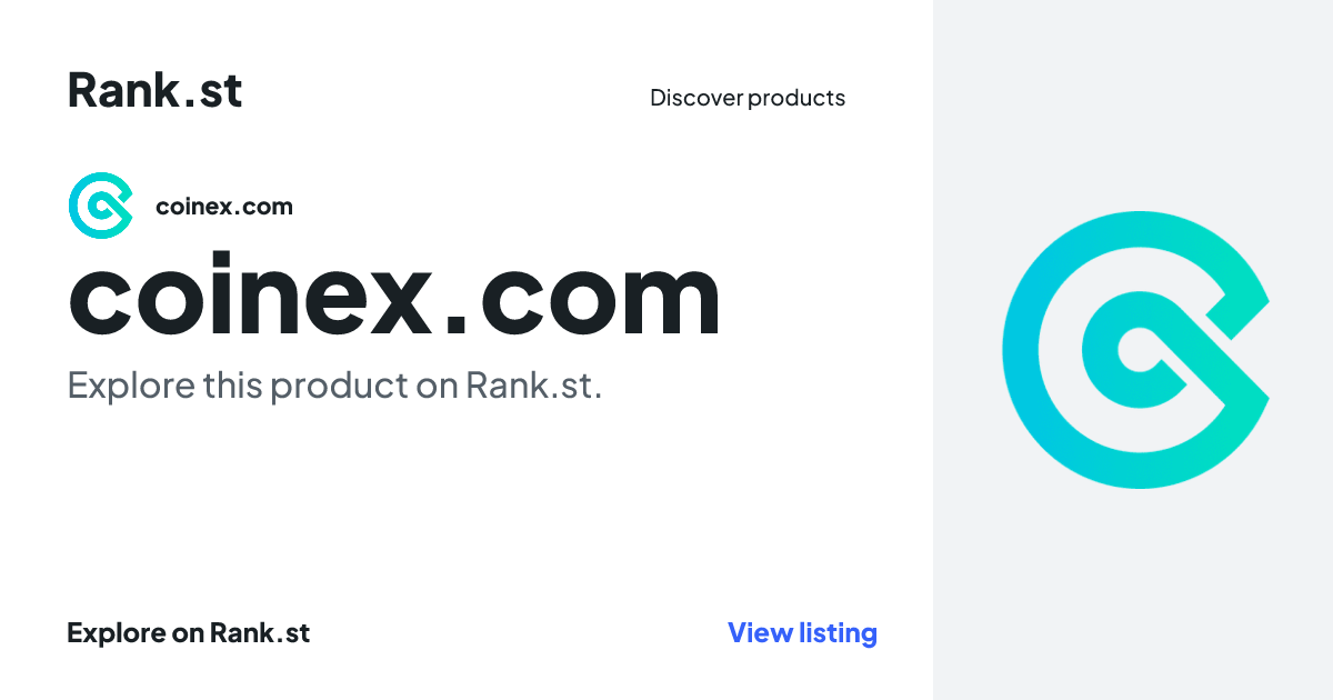 coinex.com social card preview