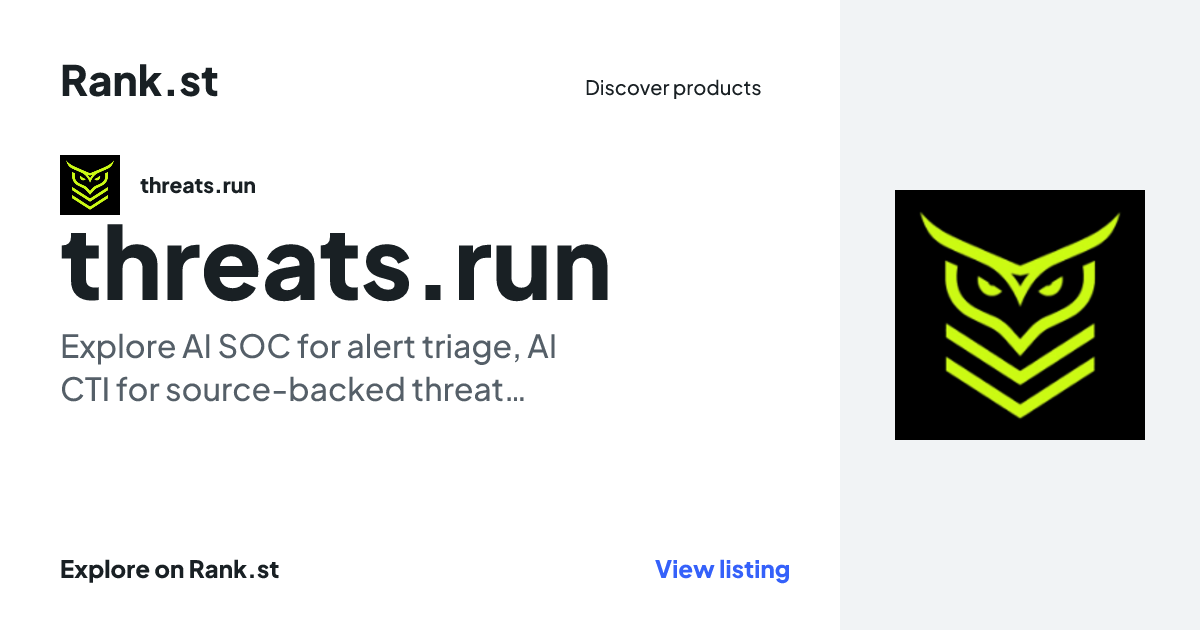 threats.run social card preview